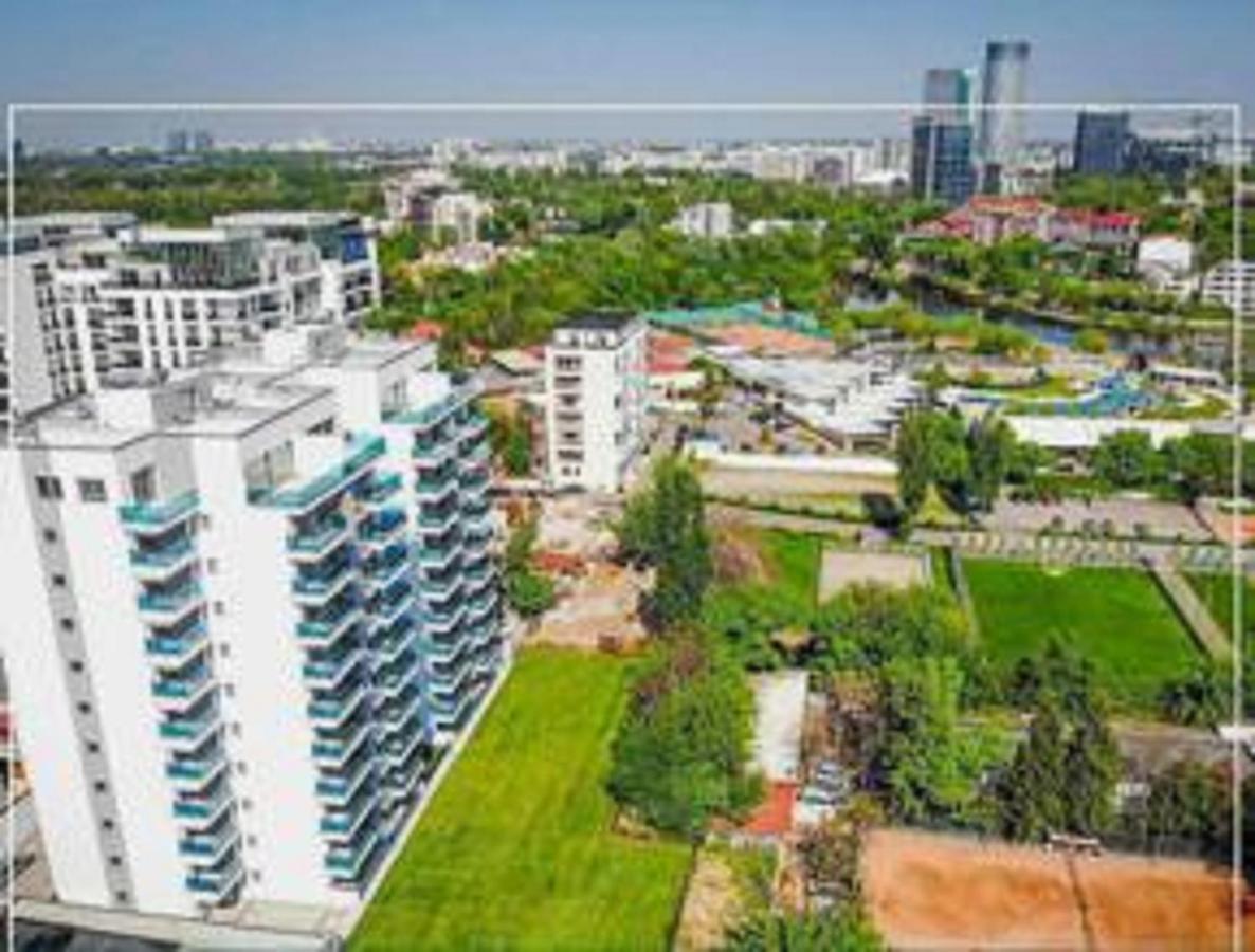Grand Look & Best Location For Business On Bukareszt Zewnętrze zdjęcie